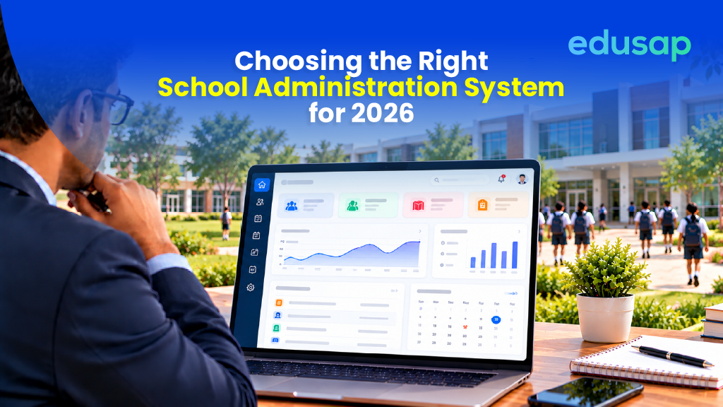 Choosing the Right School Administration System for 2026